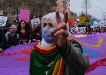 Programê TJA’yî yê 8ê Adare eşkera bi: Do vakurê Kurdîstanî de 6 mîtîngî bêrê viraştene