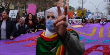 Programê TJA’yî yê 8ê Adare eşkera bi: Do vakurê Kurdîstanî de 6 mîtîngî bêrê viraştene