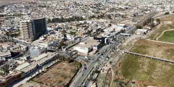 Artêşa Iraqî Kerkûk de wazena bananê kurdan talan bikero