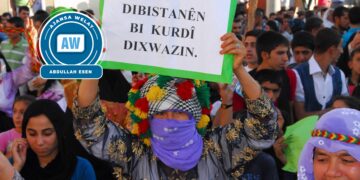 ARÎ-DER û BOTAN-DER banga geşkirina zimanê Kurdî dike