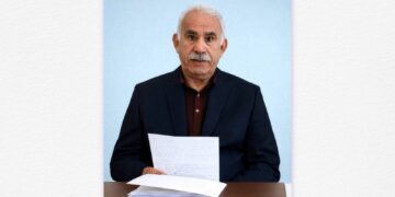 Wêneyê nû yê Abdullah Ocalan hate belavkirin