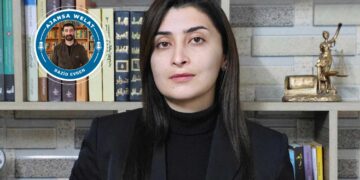 Arîn Mihemed ji bo parastina mafên Kurdan banga avakirina komîteyeke hiqûqê kir