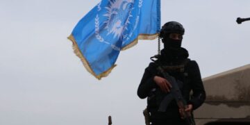 Hêzê Asayîşî yê Rojava derbasê qezaya Çilaxa benê