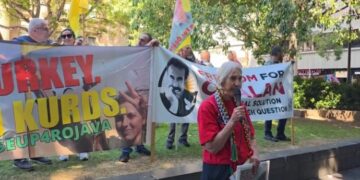 Komplo li Awûstralyayê hate şermezarkirin