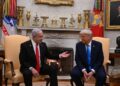 Badê Kombîyayîşê Amerîka û Îranî Netanyahu şono Washington