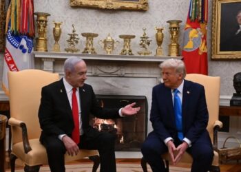 Badê Kombîyayîşê Amerîka û Îranî Netanyahu şono Washington