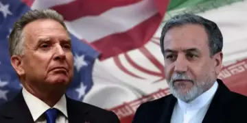 Civîna Amerîka û Îranê ya li Cenevreyê dest pê kir