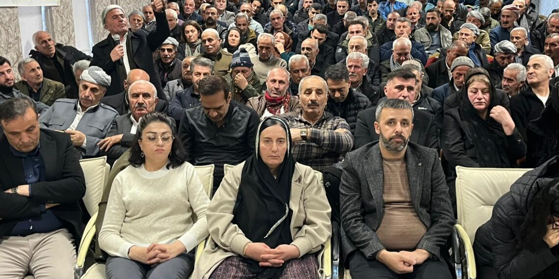 ‘Piştî vê yekitiyê tu hêz nikare li ser gelê Kurd planên qirêj çêbike’