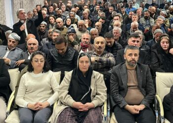 ‘Piştî vê yekitiyê tu hêz nikare li ser gelê Kurd planên qirêj çêbike’