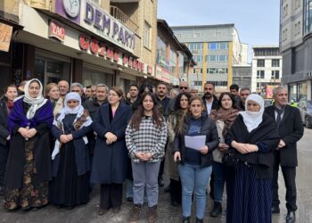 Bertek nîşanî binçavkirina ESPiyan dan: Divê binçavkirî bilez bên berdan