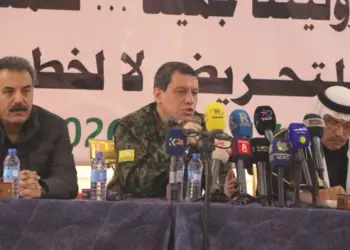 Mazlum Ebdî: Armanc me pêkanîna aştiyê û peymanê ye