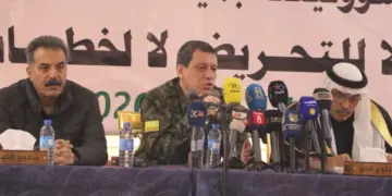 Mazlum Ebdî: Armanc me pêkanîna aştiyê û peymanê ye