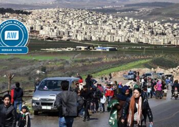 DOSYE – Li Rojava rewşa herêmên dagirkirî-1  Efrîn di bin dagirkeriyê de ye, dewleta Tirk peymanê sabote dike