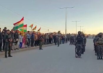 Gel û Asayîşa Hesekê li benda parêzger Nûradîn in
