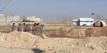 Artêşa Iraqê tevî zêdebûna gefên DAIŞê, dest bi bêçekirina Êzidiyan kir!