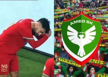 TFFê ceza li Amedspor û Çekdar Orhan birî