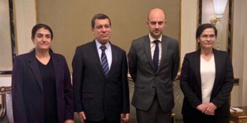 Fransa: Divê Kurd bibin hevalbendê leşkerî yê sereke