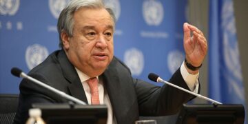 Guterres: Li cîhanê ‘hiqûqa bihêzan’ geş dibe