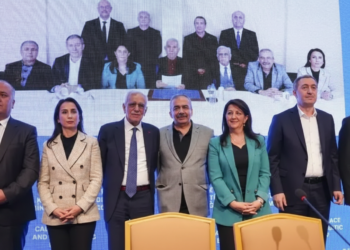 Serrgêra 27ê sibate: Siba do mesajê Ocalanî yo newe bêro eşkerakerdene