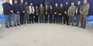 Rêveberiya Xweser serdana Germiyanê kir