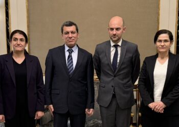 HSDê derbarê civîna li Hewlêrê de daxuyanî da