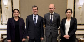 HSDê derbarê civîna li Hewlêrê de daxuyanî da