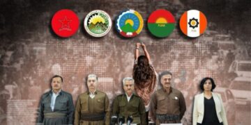 5 partiyên Rojhilatê: Tu ferqa Pehlewî û rejîmên zordar nîn e