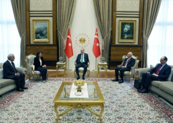 Civîna Heyeta Îmraliyê û Erdogan bi dawî bû