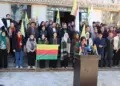 Hunermendên Rojava bang kir: Bibin dengê gelê Kurdistanê