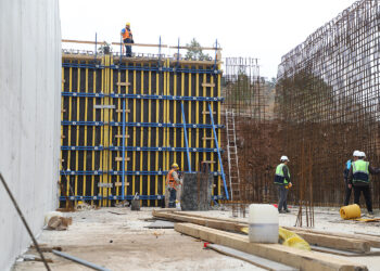 Li tesîsa parzûnkirina ava vexwarinê xebat didome