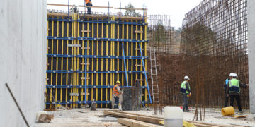 Li tesîsa parzûnkirina ava vexwarinê xebat didome