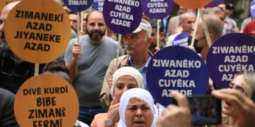 Ramazan Bîlmez: Perwerdehiya bi zimanê zikmakî dê Tirkiyeyê jî li pêş bixe