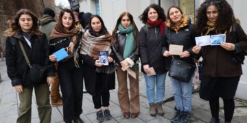 MKGê name û pirtûkan ji bo nûçegihanên ETHAyê şand