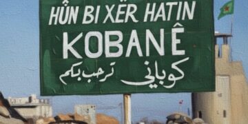 Rixmê peyman û adirbestî zî dorpêçê Kobanî dewam keno