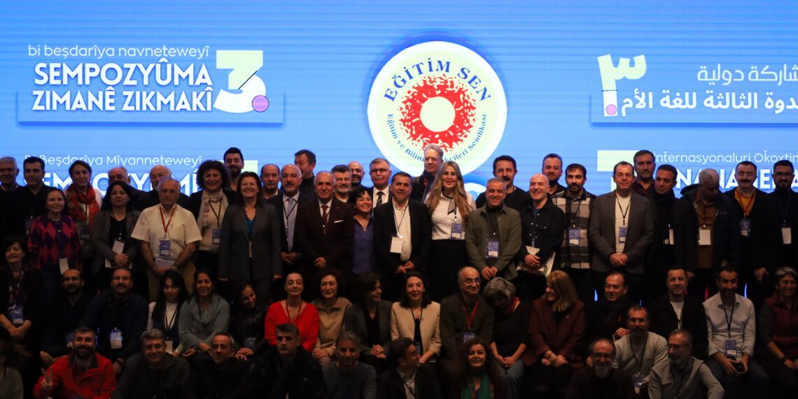 Encamnameya sempozyûmê: Divê perwerdehiya pirzimanî pêk were