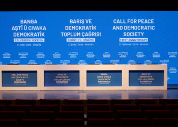 Çavê raya giştî li peyama nû ya Abdullah Ocalan e