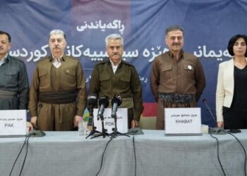 5 partîyê Rojhelatî: Tu ferqê Pehlewî û rejîmê zordarî çin o