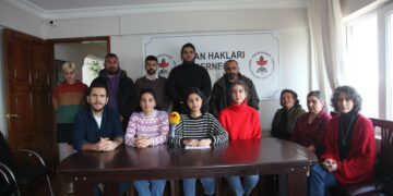 ÎHD: Îşkence li dijî penaberan nayê qebûl kirin