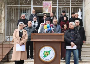 Însîyatîfê Azadîya Abdullah Ocalanî yê Sûrîye seba Komployê 15ê Sibate eşkerayî daye