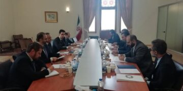 Îran piştî hevdîtina bi Amerîkayê re bi Rûsyayê re civiya