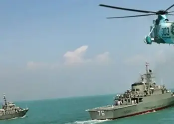 Îran beriya civîna bi Amerîkayê re tatbîqata leşkerî pêk anî