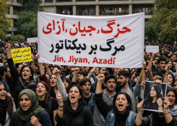 Xwepêşandanên xwendevanên Rojhilat û Îranê didomin