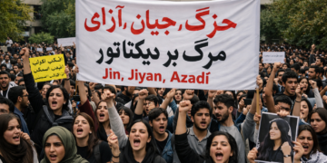 Xwepêşandanên xwendevanên Rojhilat û Îranê didomin