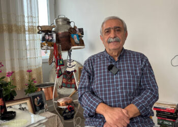  Zeynel Ornek: Xizir seba sarê Rojava hazir û nazir o