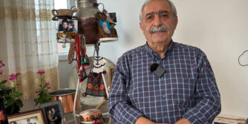  Zeynel Ornek: Xizir seba sarê Rojava hazir û nazir o