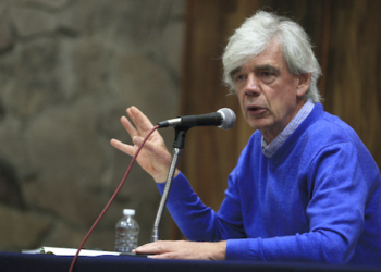 Fîlozof Holloway: Azadîya Ocalanî beranê demokrasîyêka xorîne akena