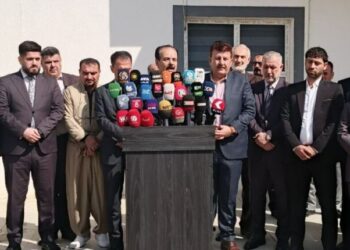 Partiyên Kurd êrişa leşkeran ya li ser taxa Newrozê şermezar kirin