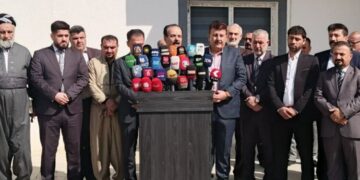 Partiyên Kurd êrişa leşkeran ya li ser taxa Newrozê şermezar kirin