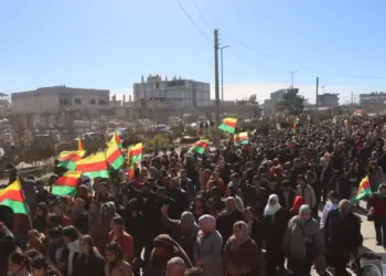 Şarê Kobanî seba pawitişê destkewteyanê xo rayîrşîyayîş viraşt