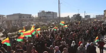 Şarê Kobanî seba pawitişê destkewteyanê xo rayîrşîyayîş viraşt